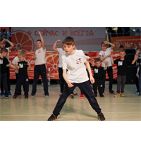 Марафон "Ты нам нужен" 2018