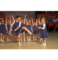 Марафон "Ты нам нужен" 2018