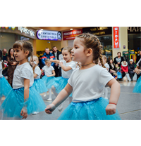 Хореографический конкурс "Я сам"!