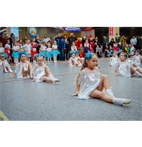 Хореографический конкурс "Я сам"!