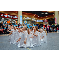 Хореографический конкурс "Я сам"!