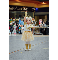 Хореографический конкурс "Я сам"!