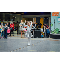 Хореографический конкурс "Я сам"!