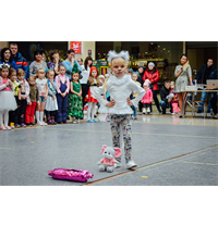 Хореографический конкурс "Я сам"!
