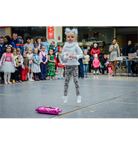 Хореографический конкурс "Я сам"!