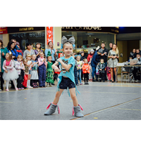 Хореографический конкурс "Я сам"!