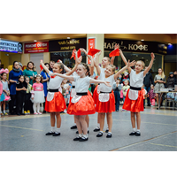 Хореографический конкурс "Я сам"!