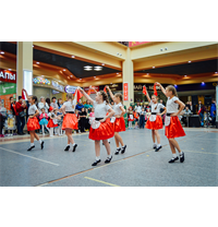 Хореографический конкурс "Я сам"!