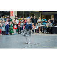 Хореографический конкурс "Я сам"!