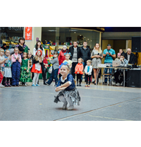 Хореографический конкурс "Я сам"!