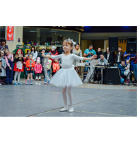 Хореографический конкурс "Я сам"!