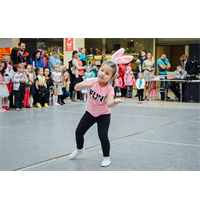Хореографический конкурс "Я сам"!