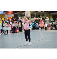 Хореографический конкурс "Я сам"!