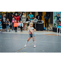 Хореографический конкурс "Я сам"!