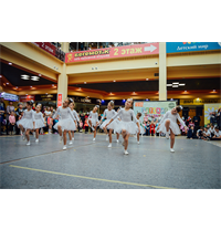 Хореографический конкурс "Я сам"!