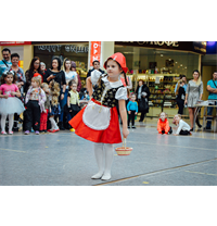 Хореографический конкурс "Я сам"!