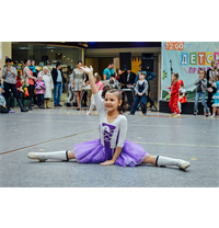 Хореографический конкурс "Я сам"!