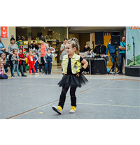 Хореографический конкурс "Я сам"!