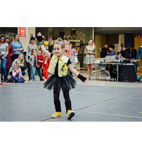 Хореографический конкурс "Я сам"!