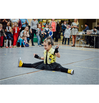 Хореографический конкурс "Я сам"!