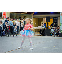 Хореографический конкурс "Я сам"!