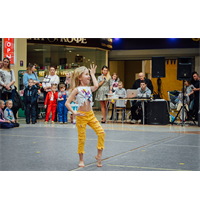 Хореографический конкурс "Я сам"!