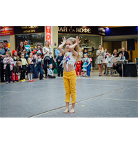 Хореографический конкурс "Я сам"!