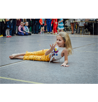 Хореографический конкурс "Я сам"!