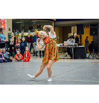 Хореографический конкурс "Я сам"!