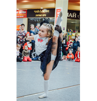 Хореографический конкурс "Я сам"!