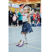 Хореографический конкурс "Я сам"!