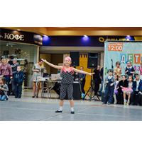 Хореографический конкурс "Я сам"!