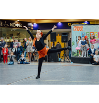 Хореографический конкурс "Я сам"!