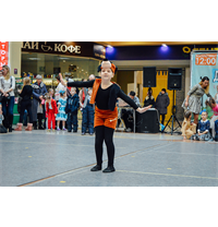 Хореографический конкурс "Я сам"!