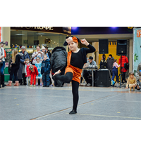 Хореографический конкурс "Я сам"!