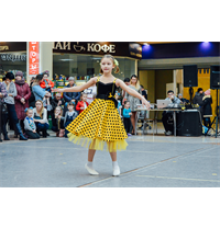 Хореографический конкурс "Я сам"!