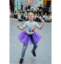 Хореографический конкурс "Я сам"!