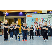 Хореографический конкурс "Я сам"!