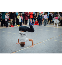 Хореографический конкурс "Я сам"!