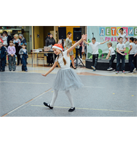 Хореографический конкурс "Я сам"!