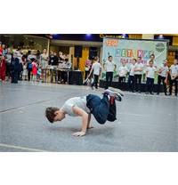 Хореографический конкурс "Я сам"!