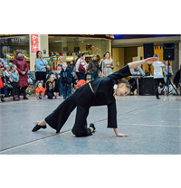 Хореографический конкурс "Я сам"!