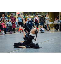 Хореографический конкурс "Я сам"!