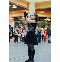 Хореографический конкурс "Я сам"!