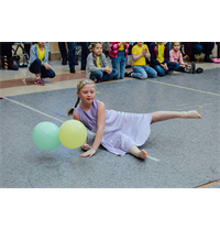 Хореографический конкурс "Я сам"!