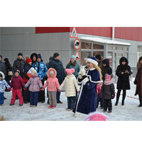 Новый год в Академии Детства.23.12.2018.