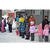 Новый год в Академии Детства.23.12.2018.