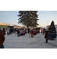 Новый год в Академии Детства.23.12.2018.
