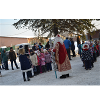 Новый год в Академии Детства.23.12.2018.