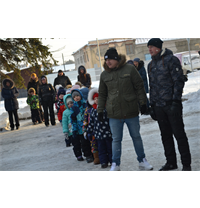 Новый год в Академии Детства.23.12.2018.